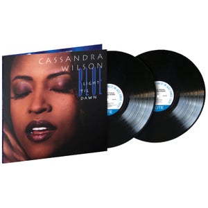 Cassandra Wilson - Blue Light 'Til Dawn 180g Vinyl 2LP