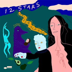 Melissa Aldana - 12 Stars LP