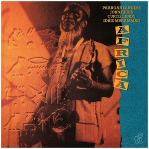 Pharoah Sanders - Africa 180g Vinyl 2LP