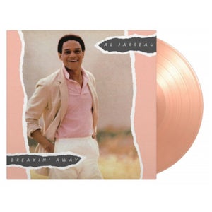 Al Jarreau - Breakin Away 180g LP (Crystal Clear & Pink)