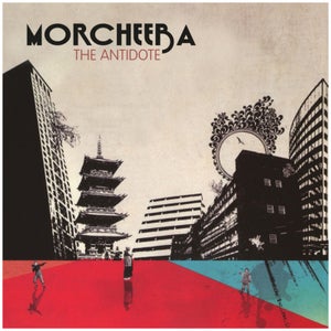 Morcheeba - The Antidote 180g LP