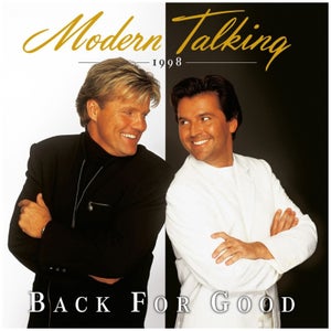 Modern Talking - Back For Good 180g LP