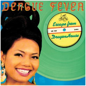 Dengue Fever - Escape From Dragon House LP