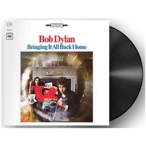 Bob Dylan - Bringing It All Back Home 150g Vinyl