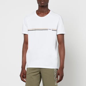 BOSS Bodywear Vitality Cotton-Blend T-shirt