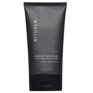 Rituals Homme Charcoal Face Scrub 125ml
