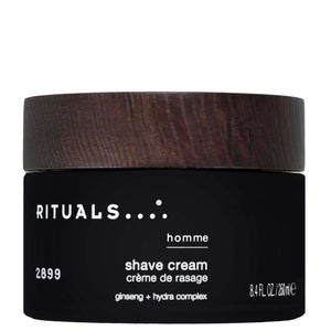 Rituals Homme Shave Cream 250ml