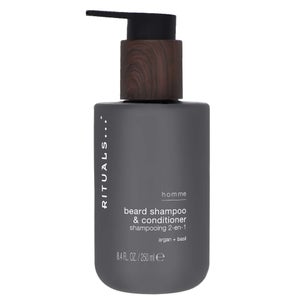 Rituals Homme 2-in-1 Beard Shampoo & Conditioner 250ml