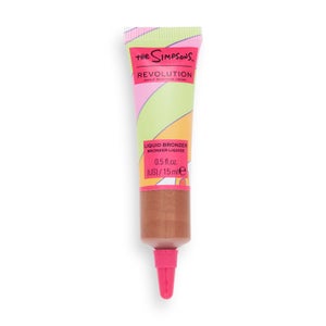 Revolution The Simpsons Summer Of Love Radiant Superdewy Bronzer
