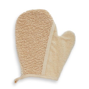 Revolution Beauty Planet Revolution Sustainable Cotton Buffing Glove