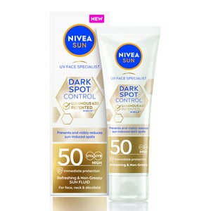 NIVEA UV Face Luminous630 Dark Spot Control SPF50