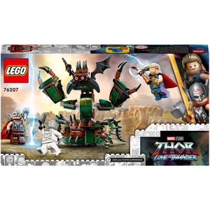 LEGO Attack On New Asgard (76207)
