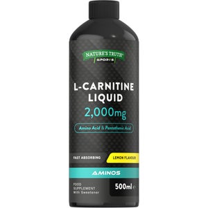 L-Carnitine Liquid - 500ml