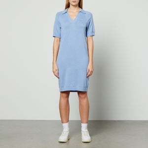 Tommy Hilfiger Cotton-Knit Mini Dress