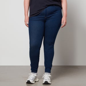 Tommy Hilfiger Curve Harlem Stretch-Denim Slim-Fit Jeans