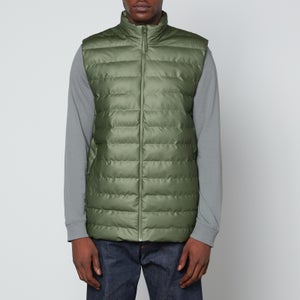Rains Trekker Quilted Shell Padded Gilet