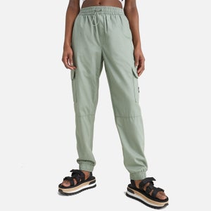 Tommy Jeans Stretch-Cotton-Blend Cargo Joggers