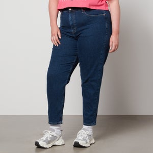 Tommy Jeans Curve Denim Mom Jeans