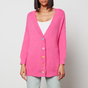 Olivia Rubin Women's Frankie Cardigan - Pink