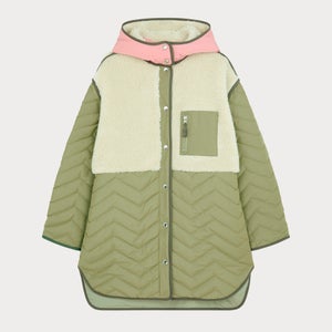 PS Paul Smith Quilted Shell Coat