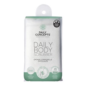 Daily Concepts Daily Body Scrubber