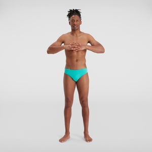 Speedo Vito Mens Swimming Aquashort Size 34” Trunks Briefs A140 