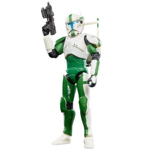 Hasbro Star Wars The Black Series Gaming Greats RC-1140 (Fixer) 6 Inch Action Figure - Exclusive