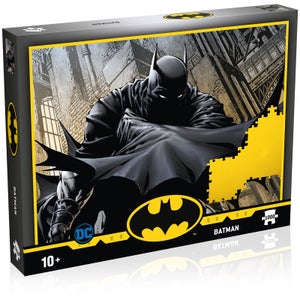 1000 Piece Jigsaw Puzzle - Batman Edition