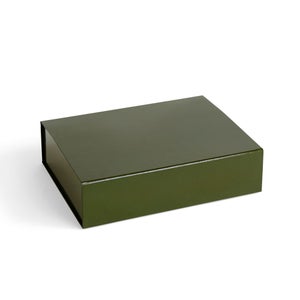 HAY Colour Storage - Small - Olive