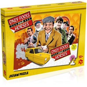 1000 Piece Jigsaw Puzzle - Only Fools and Horses Edition