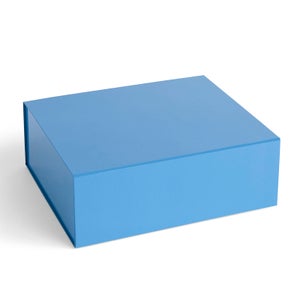 HAY Colour Storage - Medium - Sky Blue