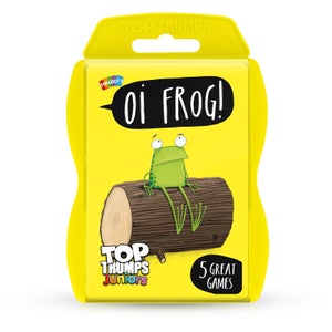 Top Trumps Juniors - Oi Frog Edition