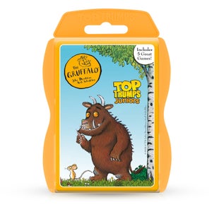 Top Trumps Juniors - The Gruffalo Edition