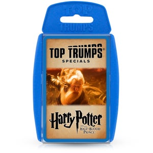Top Trumps Specials - Harry Potter and The Half-Blood Prince Edition