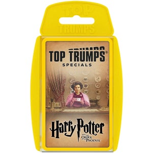 Top Trumps Specials - Harry Potter and The Order of The Phoenix Edition