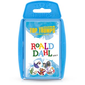 Top Trumps Specials - Roald Dahl Volume 2 Edition