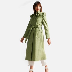 Ted Baker Martna Cotton-Blend Twill Jacket