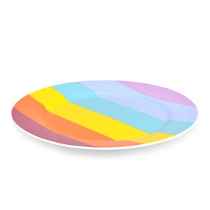 Olivia Rubin Prism Stripe Side Plate
