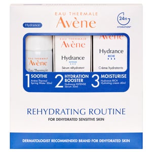 Avène Hydrance Rehydrating Routine Kit