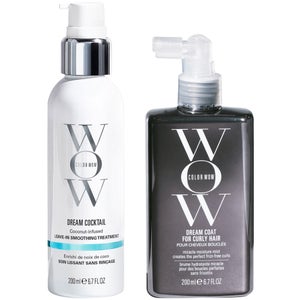 Color Wow Curly Duo