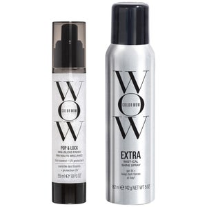 Color Wow Shine and Smooth Duo