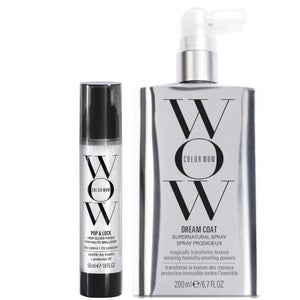 Color Wow Shine and Smooth Duo