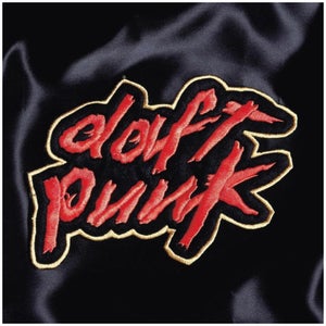 Daft Punk - Homework 2xLP