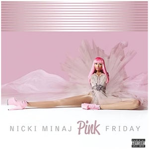 Nicki Minaj - Pink Friday: 10th Anniversary Vinyl 2LP (Pink)