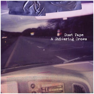 These Arms Are Snakes - Duct Tape & Shivering Crows Vinyl 2LP (Green & Pink Splatter)