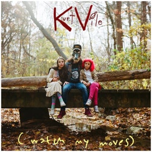 Kurt Vile - (Watch My Moves) Vinyl