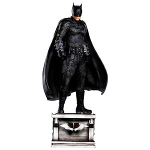 Estatua a Escala Iron Studios DC Comics The Batman 1:10