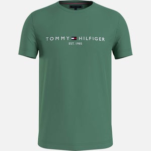 Tommy Hilfiger Big & Tall Logo Cotton T-Shirt