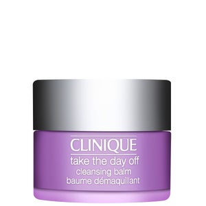 Clinique Cleansers & Makeup Removers Take The Day Off Cleansing Balm 30ml / 1oz.