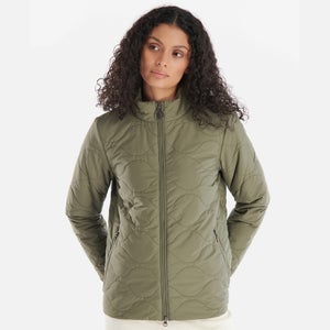 Barbour Bindweed Quilted Shell Jacket